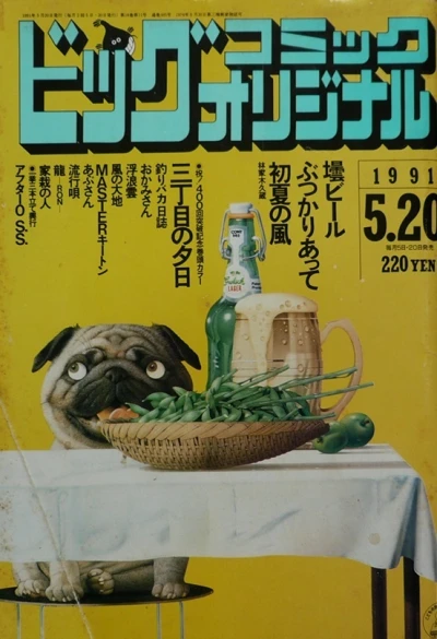 Cover of No. 10, 1991