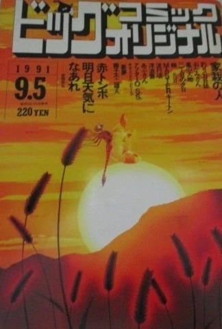 Cover of No. 17, 1991