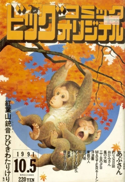 Cover of No. 19, 1991