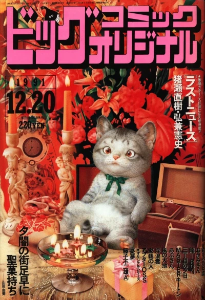 Cover of No. 24, 1991