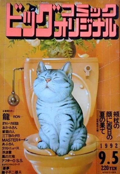 Cover of No. 17, 1992