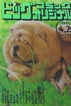 Cover of No. 8, 1993