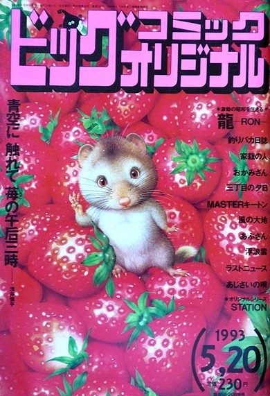 Cover of No. 10, 1993
