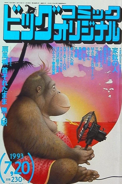 Cover of No. 14, 1993