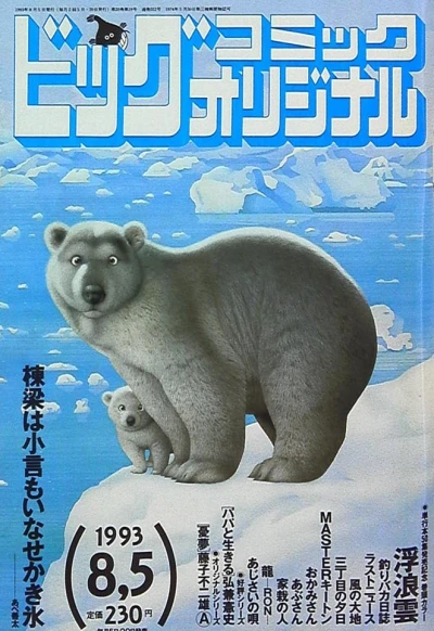 Cover of No. 15, 1993