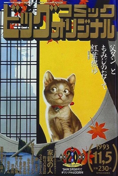 Cover of No. 21, 1993