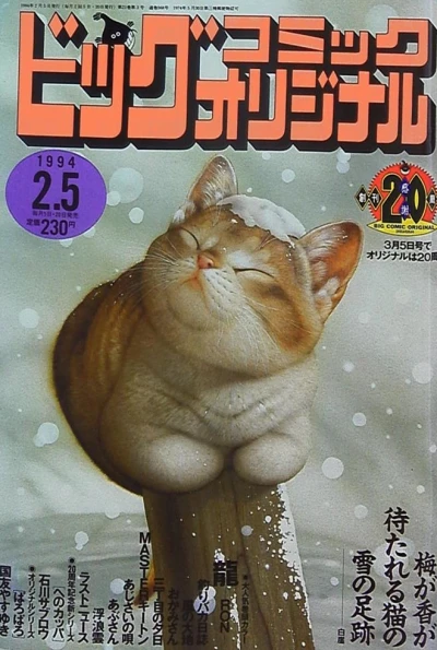 Cover of No. 3, 1994