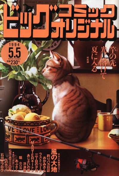 Cover of No. 9, 1994
