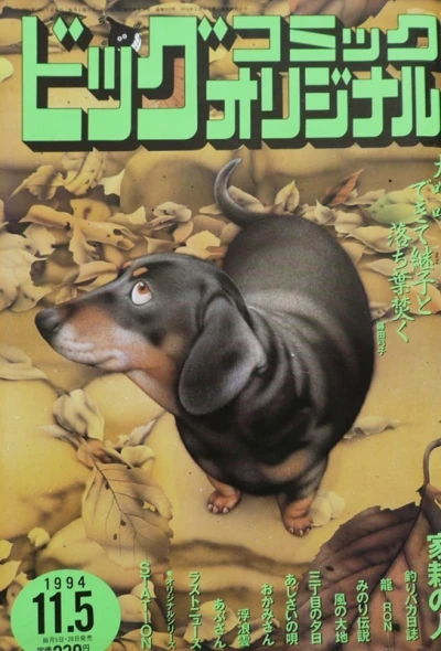 Cover of No. 21, 1994