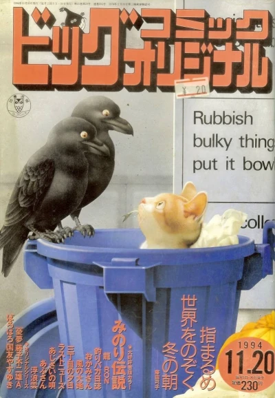 Cover of No. 22, 1994
