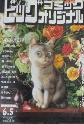 Cover of No. 11, 1995