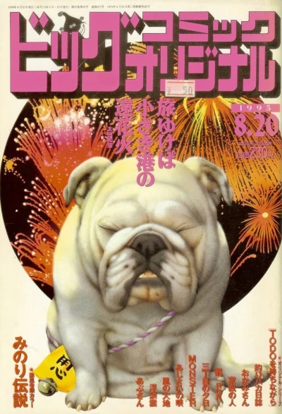 Cover of No. 16, 1995