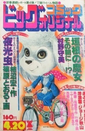 Cover of No. 8, 1977