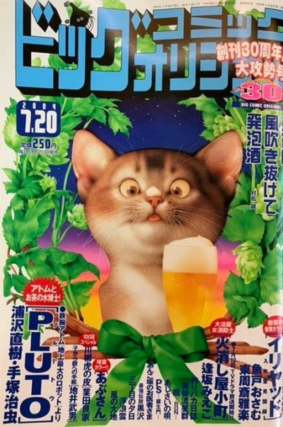 Cover of No. 14, 2004