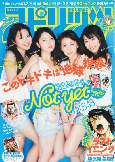 Cover of No. 30, 2011
