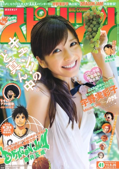 Cover of No. 41, 2011