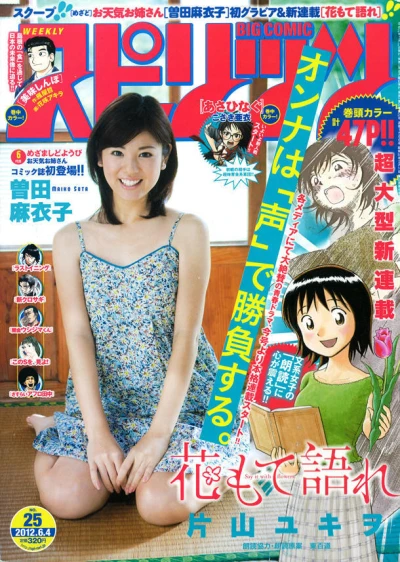 Cover of No. 25, 2012