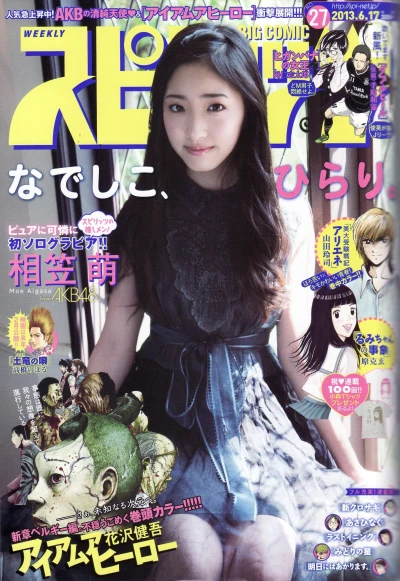 Cover of No. 27, 2013