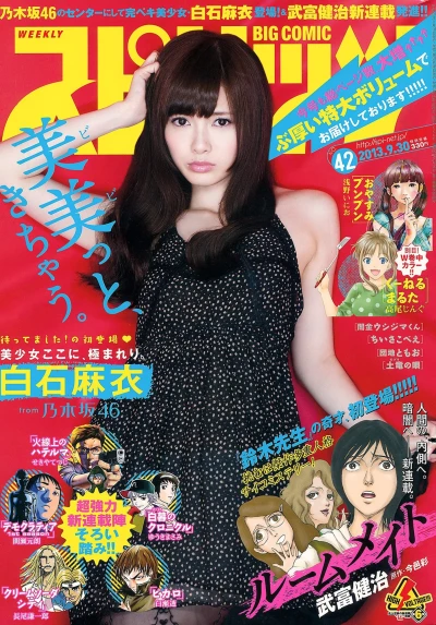 Cover of No. 42, 2013