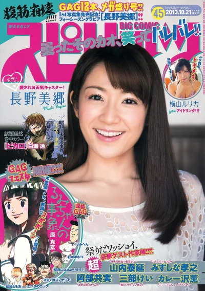 Cover of No. 45, 2013