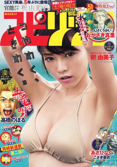 Cover of No. 51, 2013