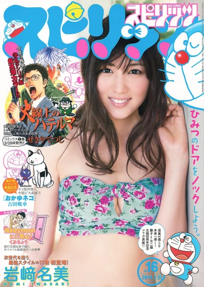 Cover of No. 16, 2014