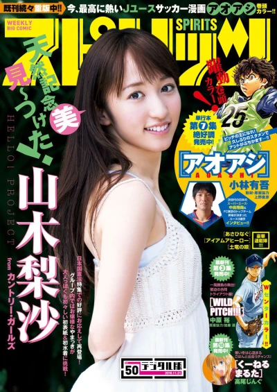 Cover of No. 50, 2016