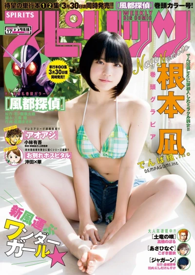 Cover of No. 17, 2018