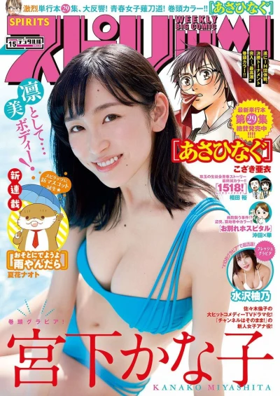 Cover of No. 15, 2019