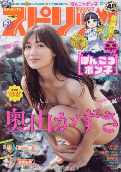 Cover of No. 27, 2020