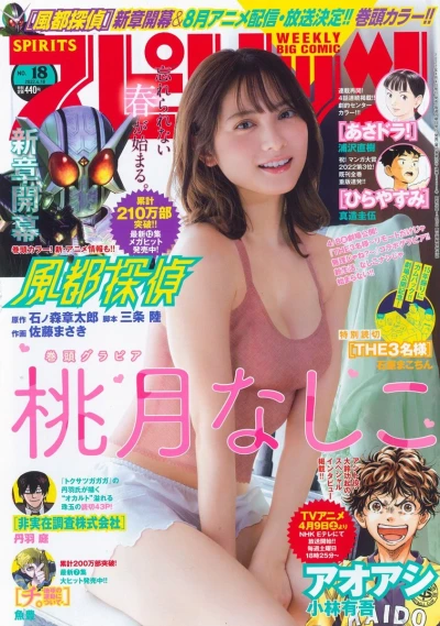 Cover of No. 18, 2022