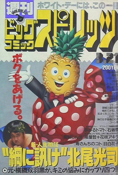Cover of No. 15, 1988