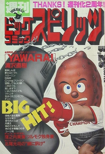 Cover of No. 16, 1988