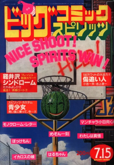 Cover of No. 13, 1982