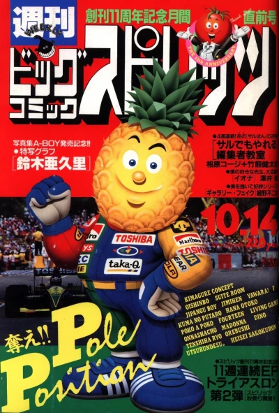 Cover of No. 43, 1991
