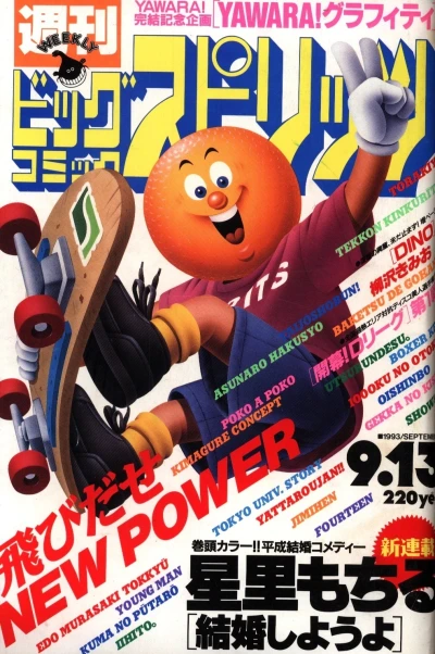 Cover of No. 39, 1993