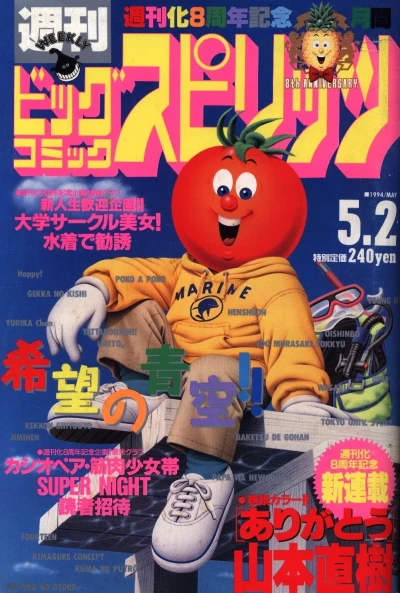 Cover of No. 19, 1994