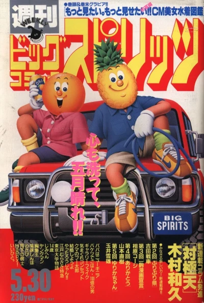 Cover of No. 23, 1994