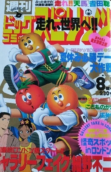 Cover of No. 33, 1996