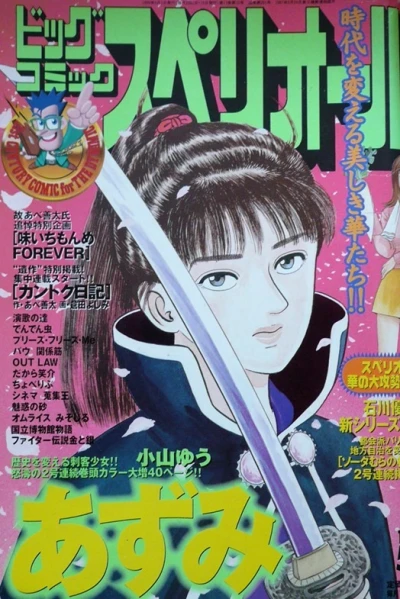 Cover of No. 9, 1999
