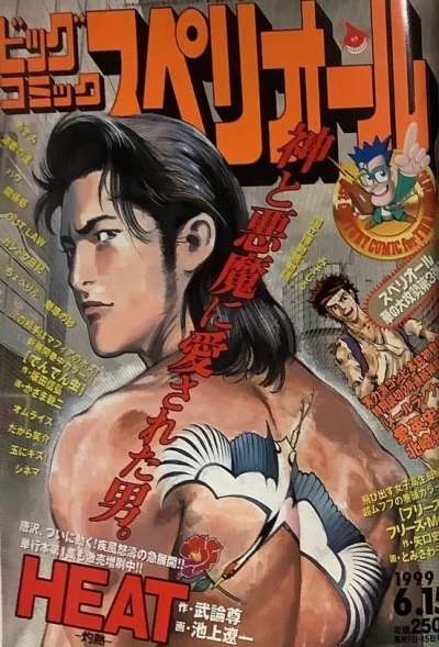 Cover of No. 12, 1999