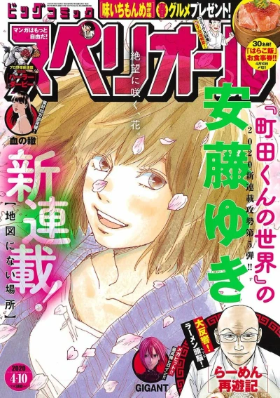 Cover of No. 8, 2020