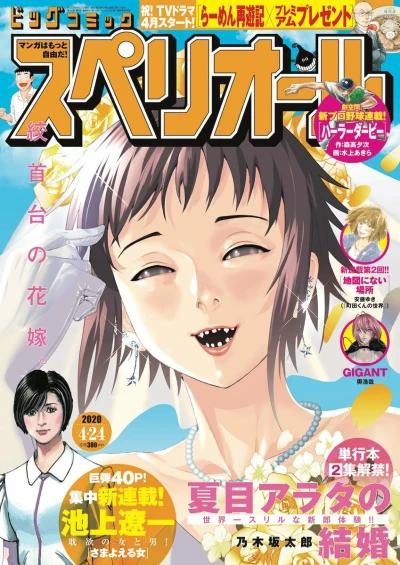 Cover of No. 9, 2020