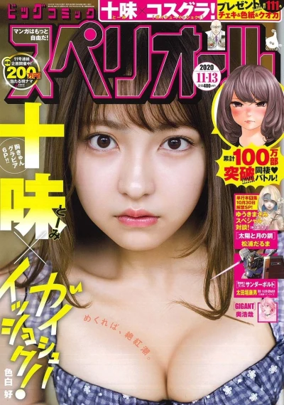 Cover of No. 22, 2020