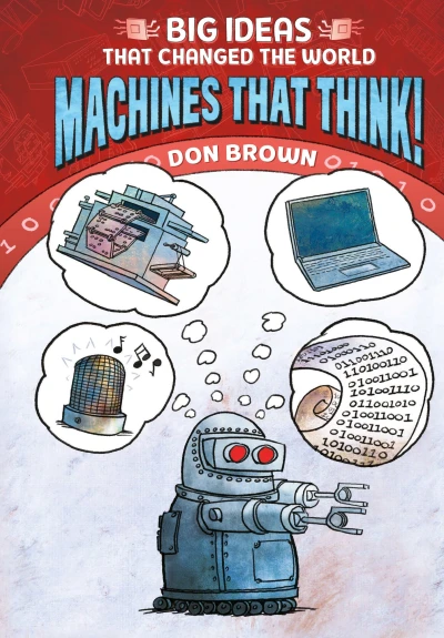 Cover of Machines That Think!