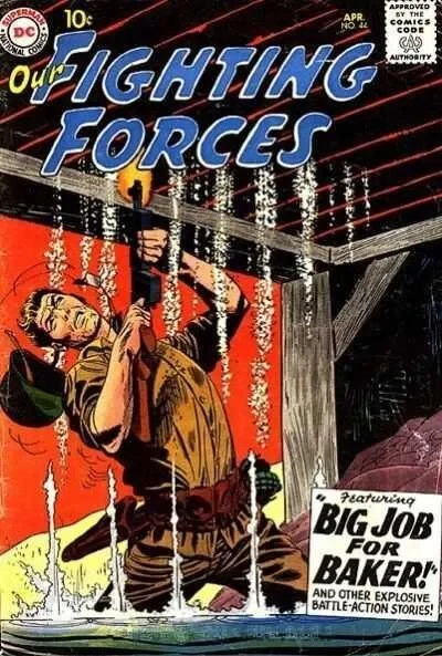 Cover of Big Job for Baker