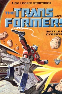 Battle For Cybertron