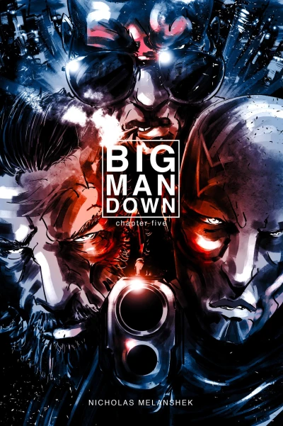 Cover of Chapter Five: Late Night Sake