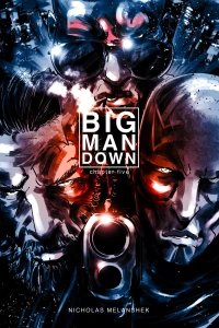 Chapter Five: Late Night Sake