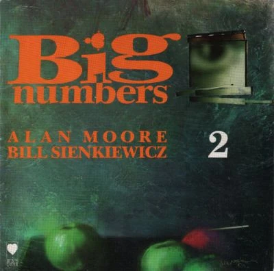 Cover of Big Numbers: Part 2
